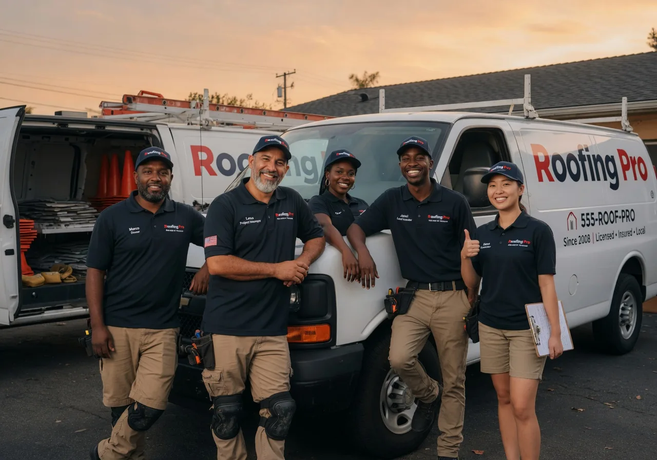 Roof Repair Near Me company in Springfield, WI